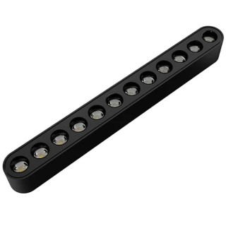 Slim Valgusti 3000K, 12W, GRILL LIGHT 48V