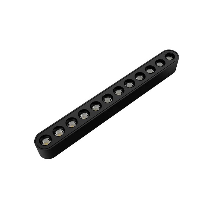 Slim Valgusti 3000K, 12W, GRILL LIGHT 48V