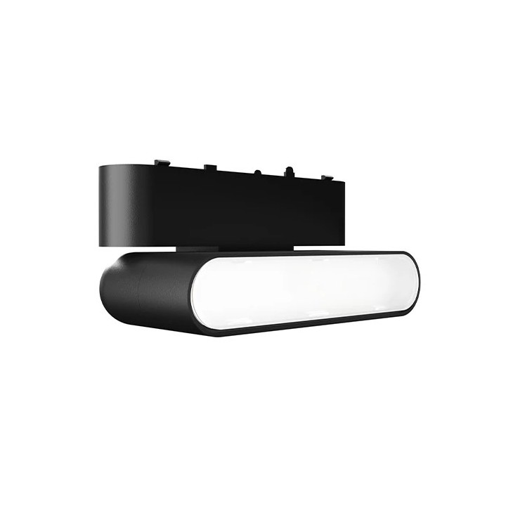 Slim Valgusti 3000K, 6W, FOLDABLE FLOOD LIGHT 48V
