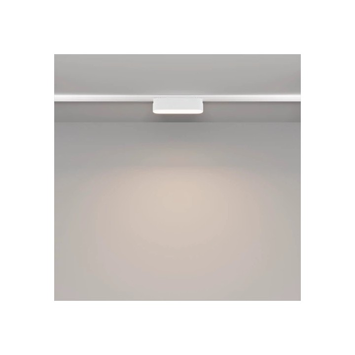 Slim Светильник 3000K, 6W, FLOOD LIGHT 48V