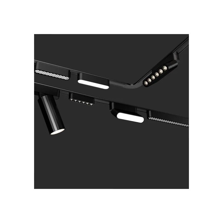 Slim Светильник 4000K, 6W, FOLDABLE FLOOD LIGHT 48V