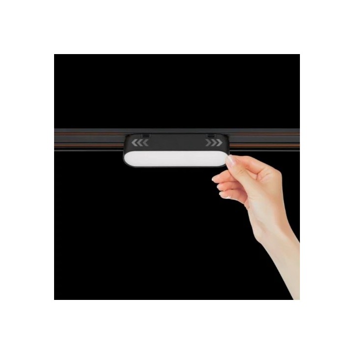 Slim Valgusti 4000K, 6W, FLOOD LIGHT 48V