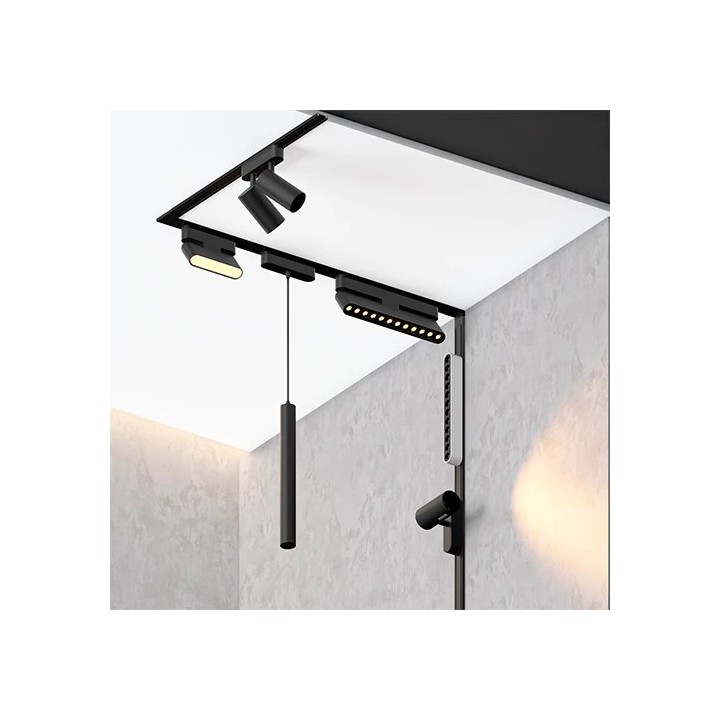 Slim Valgusti 3000K, 6W, FOLDABLE GRILL LIGHT 48V