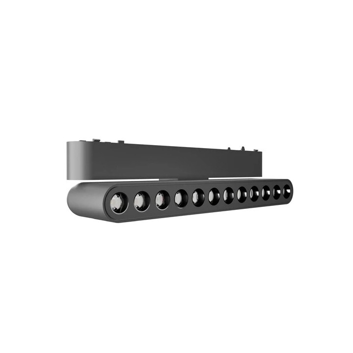 Slim Valgusti 4000K, 12W, FOLDABLE GRILL LIGHT 48V