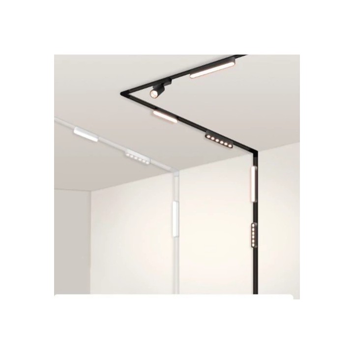 Slim Valgusti 3000K, 12W, FLOOD LIGHT 48V