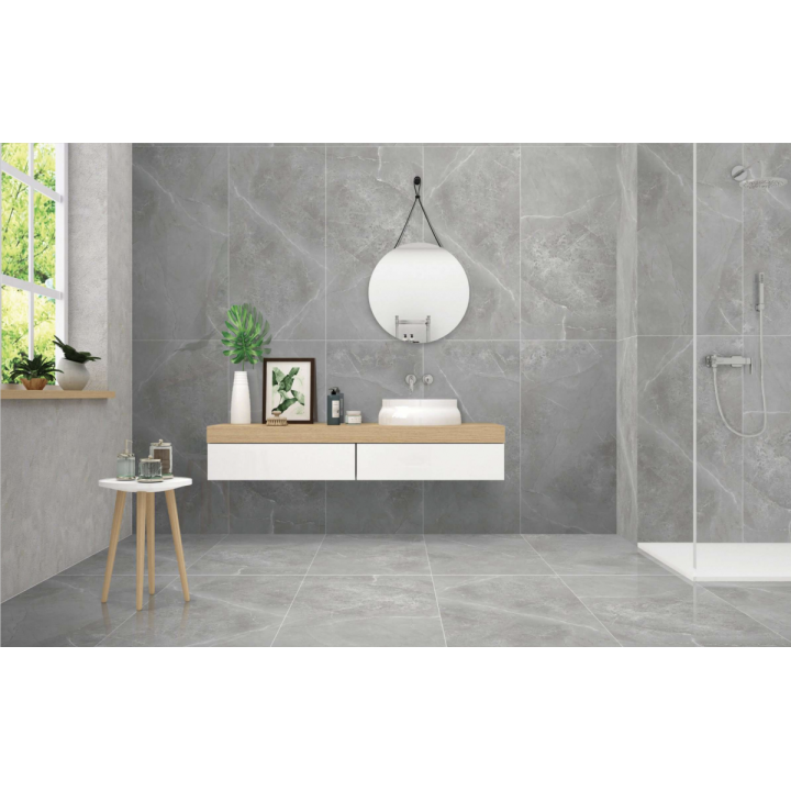 Romero Gris Mat 60x120