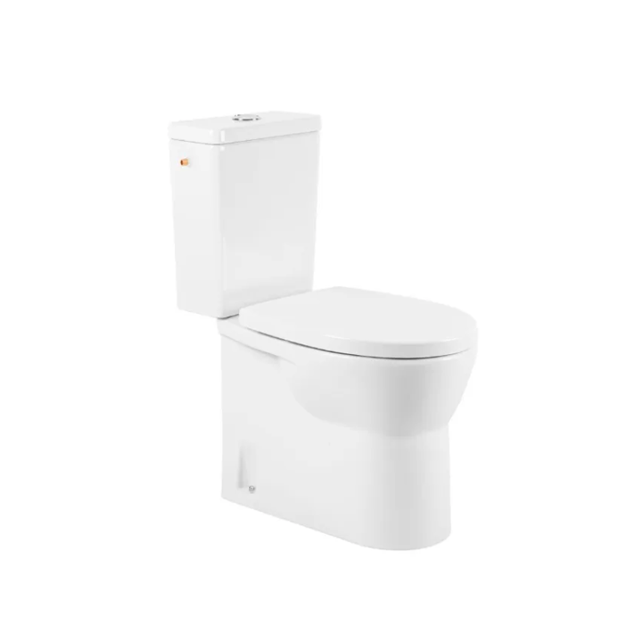 Унитаз / Sanindusa Look / Easy rimflush W/D / soft close