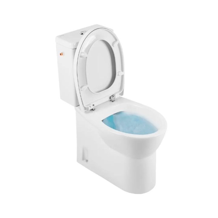 Унитаз / Sanindusa Look / Easy rimflush W/D / soft close