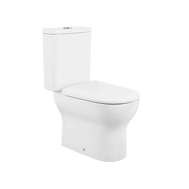 WC-pott / Sanindusa Look / Winner rimflush BTW W/D / soft close
