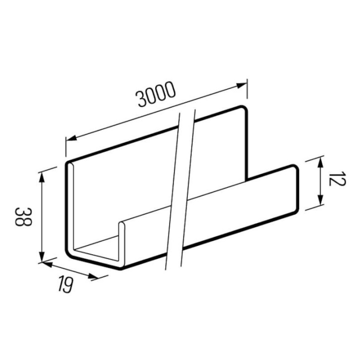 Solvo FS-251 — universaalne plank J