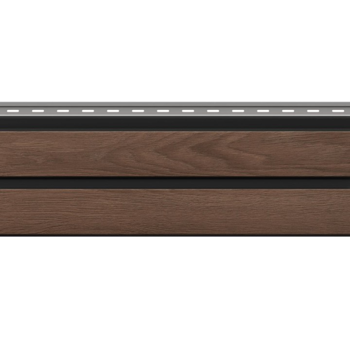 Solvo Chocolate Oak V-Black SO-02