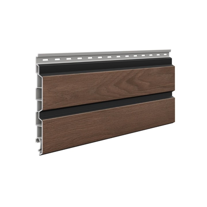 Solvo Chocolate Oak V-Black SO-02