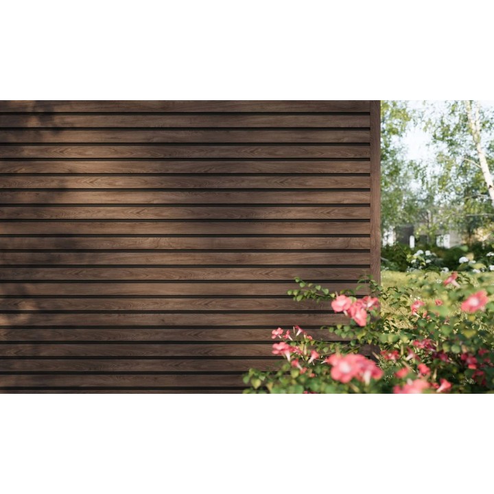Solvo Chocolate Oak V-Black SO-02