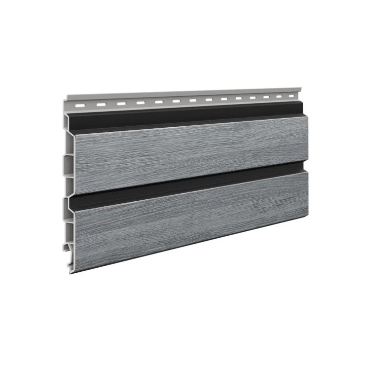 Solvo Grey Oak V-Black SO-02