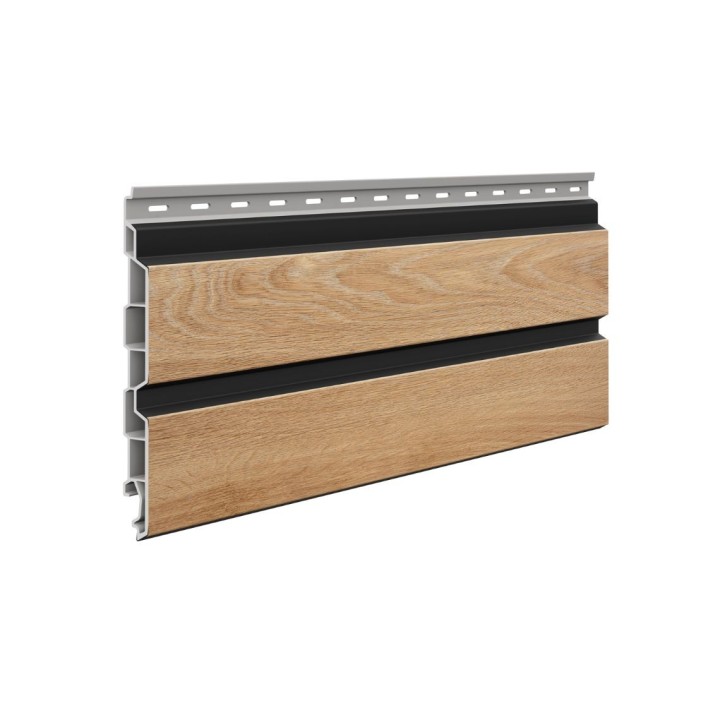 Solvo Natural Oak V-Black SO-02