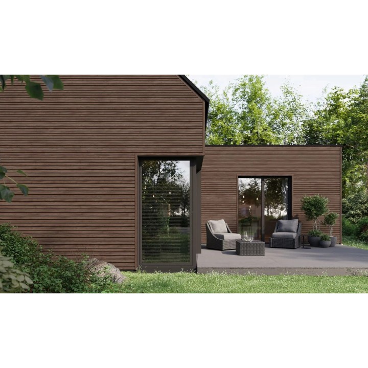 Solvo Chocolate Oak SO-03
