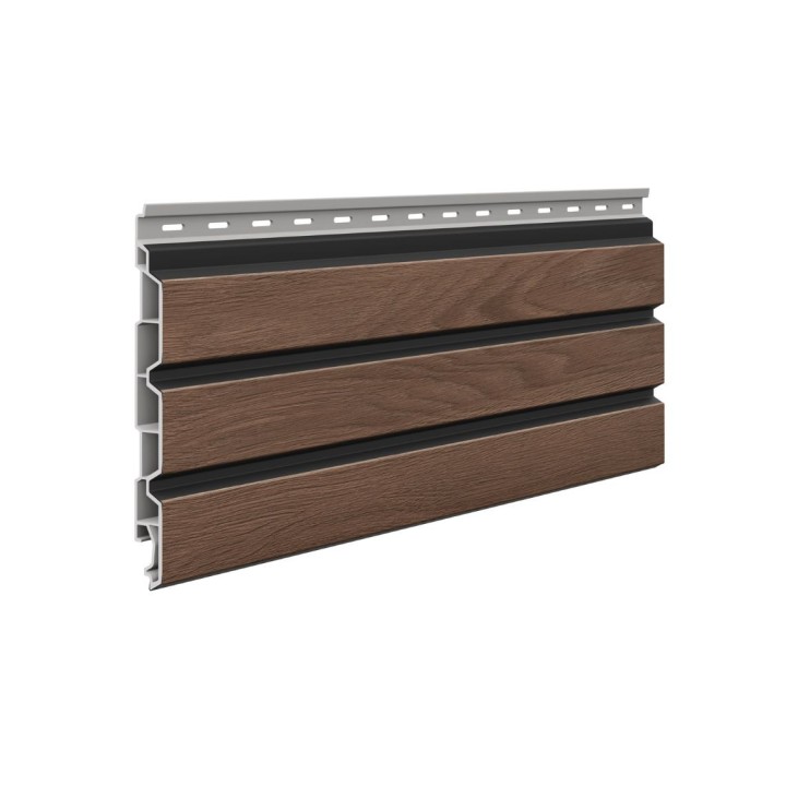 Solvo Chocolate Oak V-Black SO-03
