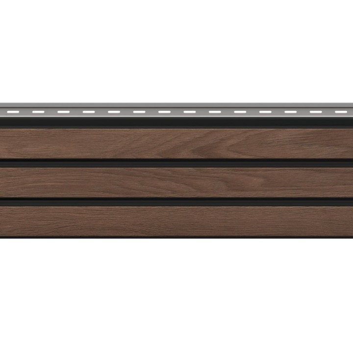 Solvo Chocolate Oak V-Black SO-03