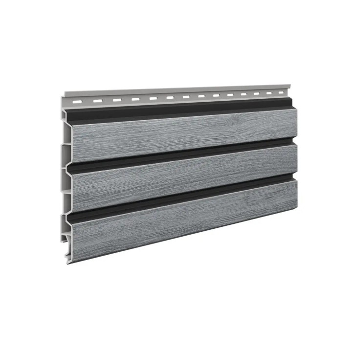 Solvo Grey Oak V-Black SO-03
