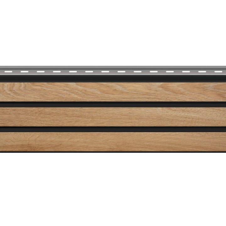 Solvo Natural Oak V-Black SO-03