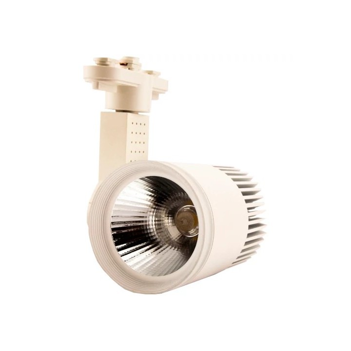 LED siinivalgusti 1F, 3 juhet, 30W, 3500K