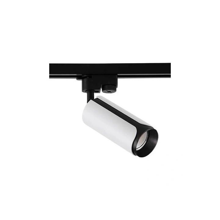 Рельсовый светильник SENTO, 1F, excl. GU10, max 35W, IP20