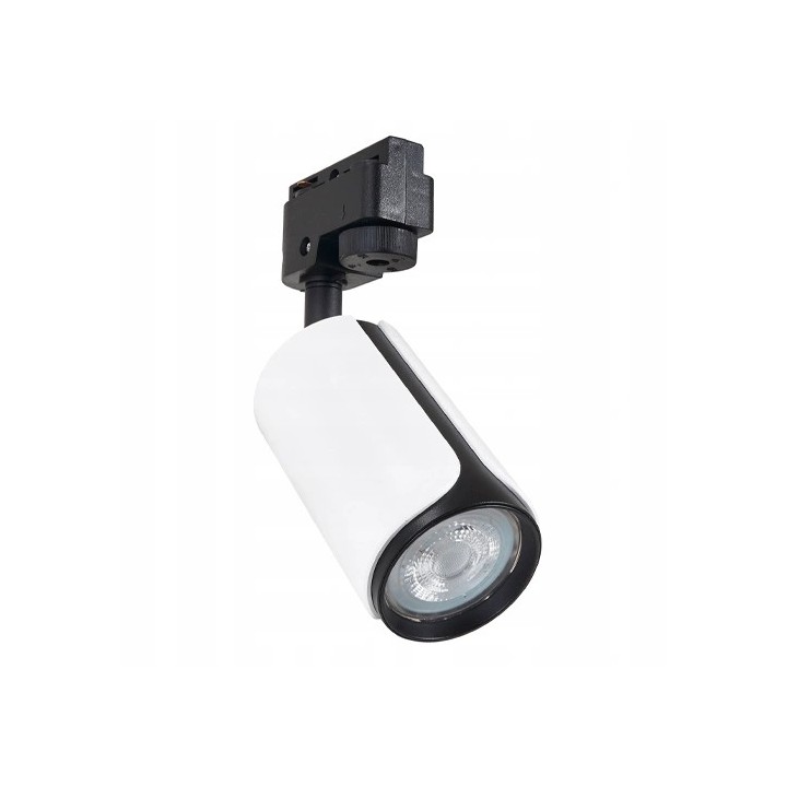 Рельсовый светильник SENTO, 1F, excl. GU10, max 35W, IP20