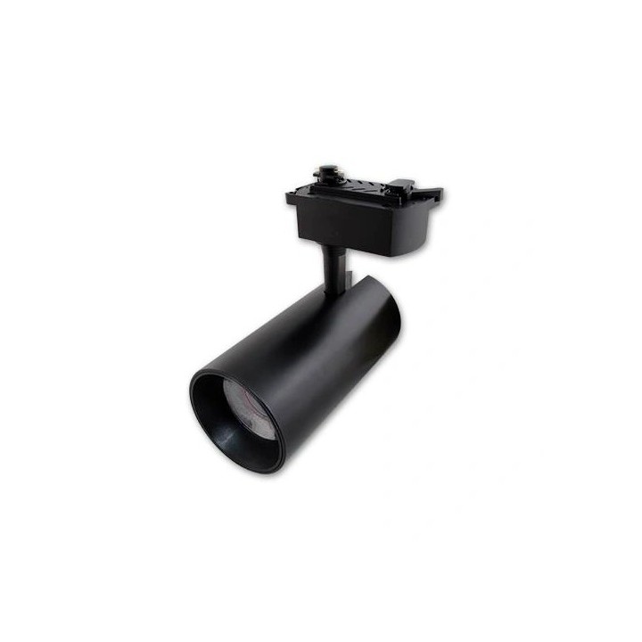 LED siinivalgusti PIKO, 1F, 30W, 4000K, 2400Lm, 24°