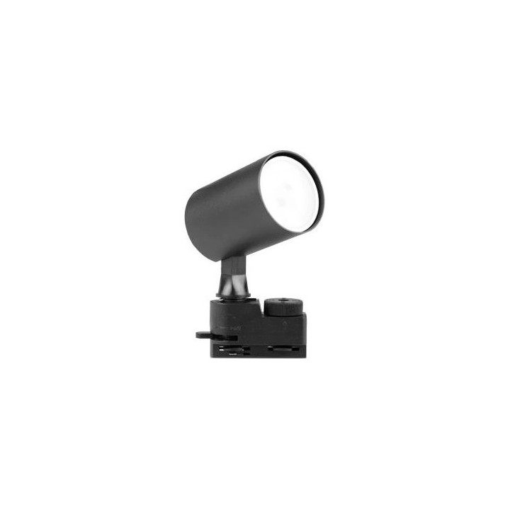 Рельсовый светильник ELION, 1F, excl. GU10, max 35W, IP20