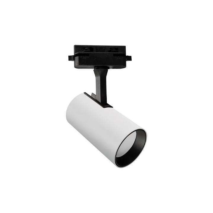 LED Pельсовый светильник LUTER TRA, excl. GU10, max 35W, 1F