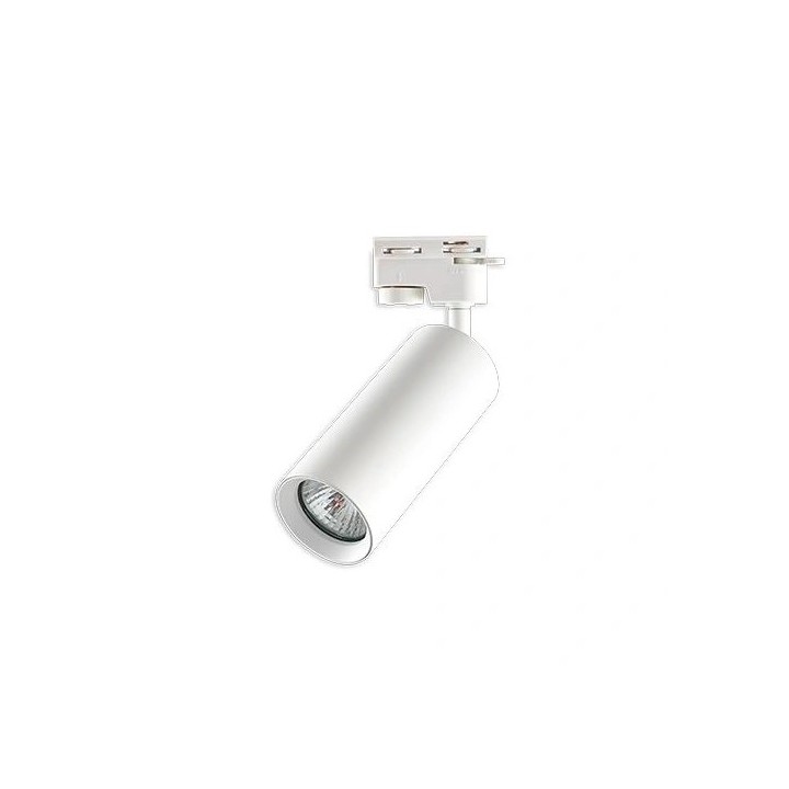 LED Рельсовый светильник IDAR, 1F, excl. GU10, max 35W, IP20