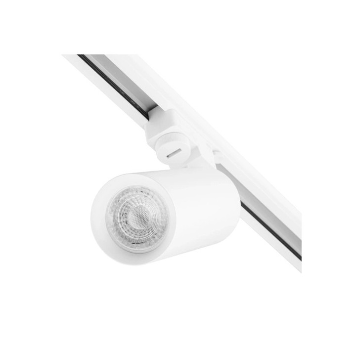 LED Рельсовый светильник IDAR, 1F, excl. GU10, max 35W, IP20