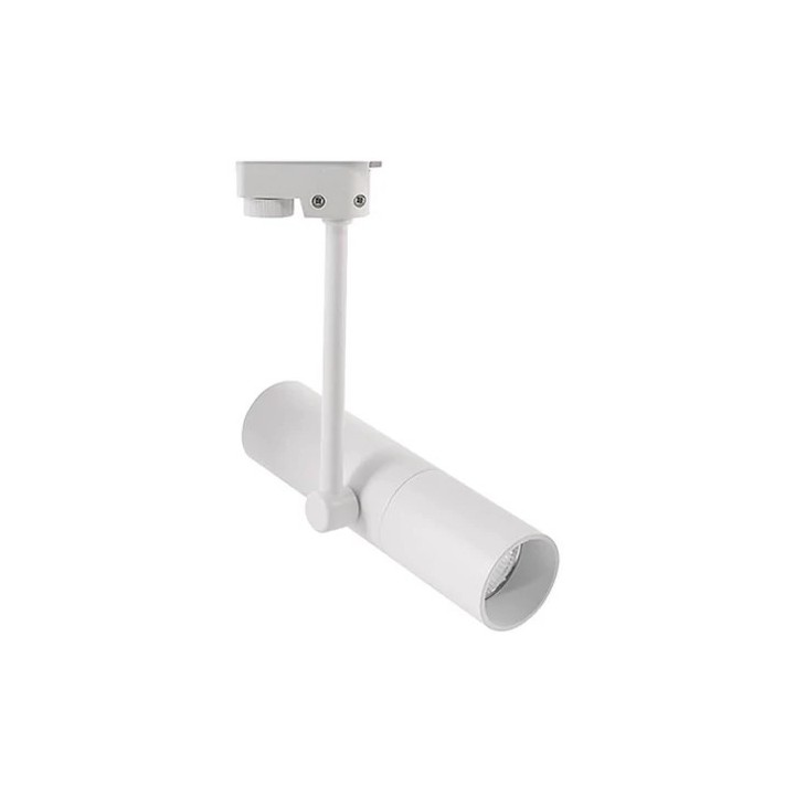 LED Рельсовый светильник SUN-P2, 12W, 3000K, 1F