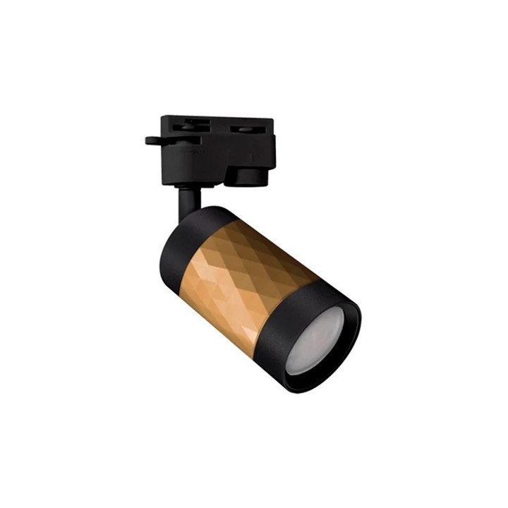 LED Pельсовый светильник PIANO TRA, excl. GU10, max 35W, 1F