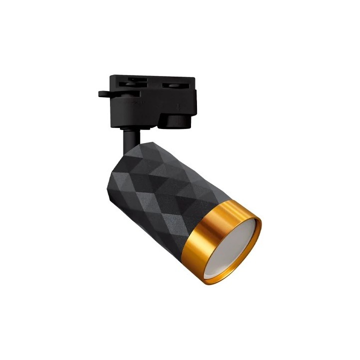 LED Pельсовый светильник MATA TRA, excl. GU10, max 35W, 1F