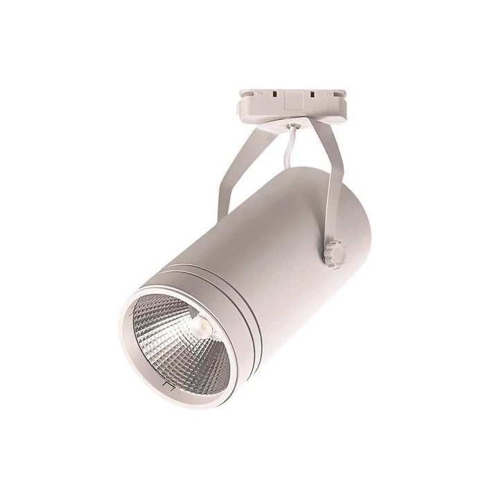 LED Рельсовый светильник BERN 30W, 4200K , 1F