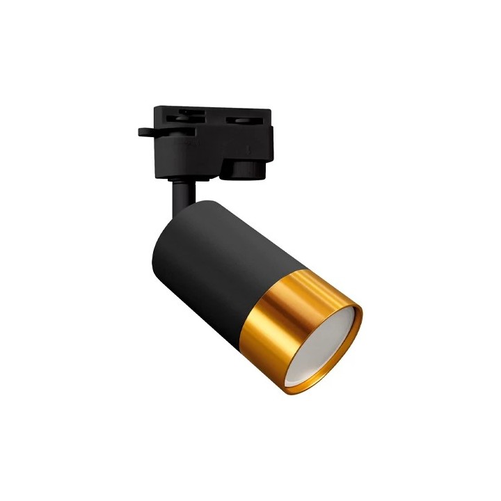 LED Pельсовый светильник PUZON TRA, excl. GU10, max 35W, 1F