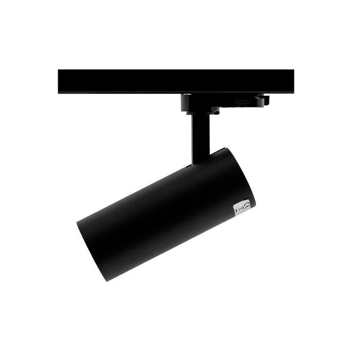 LED Рельсовый светильник 12W, 3000K, 1F