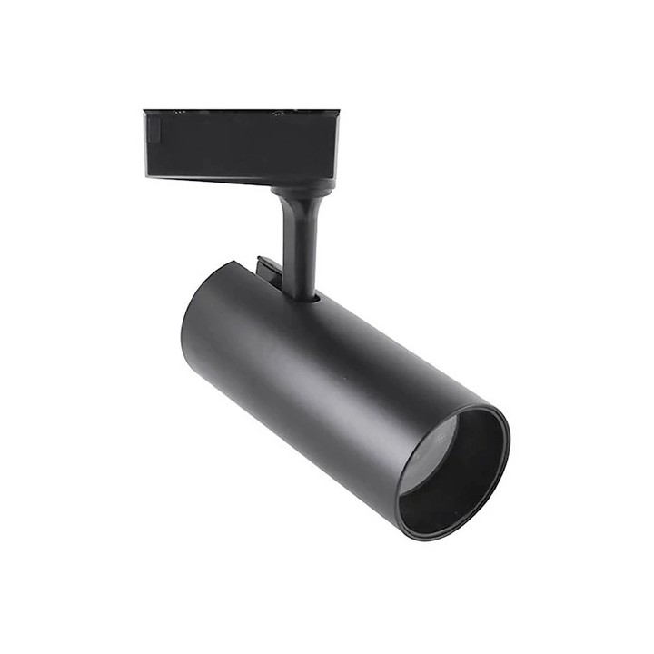 LED Pельсовый светильник SUN-G3 30W, 4500K, 1F