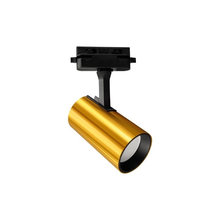 LED Pельсовый светильник LUTER TRA, excl. GU10, max 35W, 1F