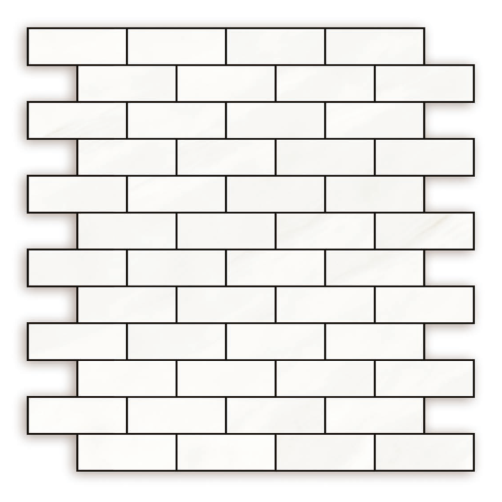 30х30см/ Мозайка /Arena White