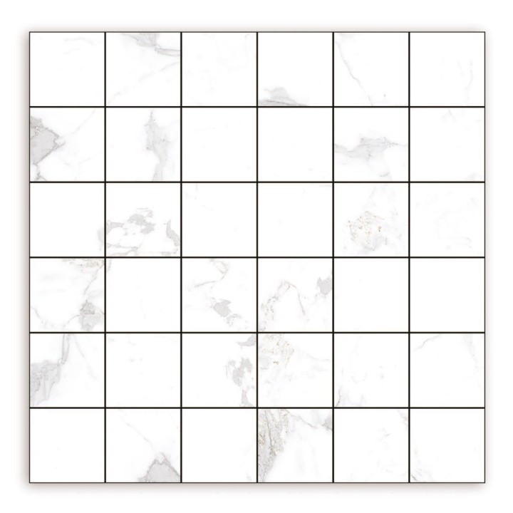 30x30cm / Mosaiik / Neo Cambrusa Carrara