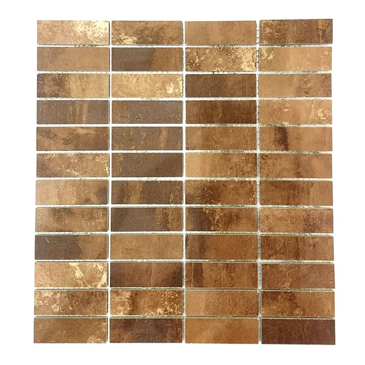 30x30cm / Mosaiik / Neo Symetro Brown