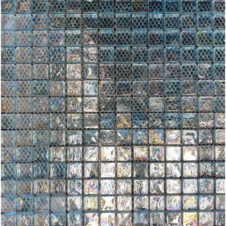 30,6 x 30,6 cm / Mosaiik / Arctic Ice Mosaic