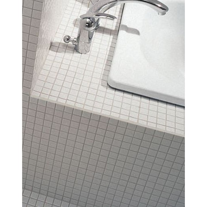 29,8 x 29,8 cm (2,3 x 2,3) / MOSAIC ALBIR Bianco