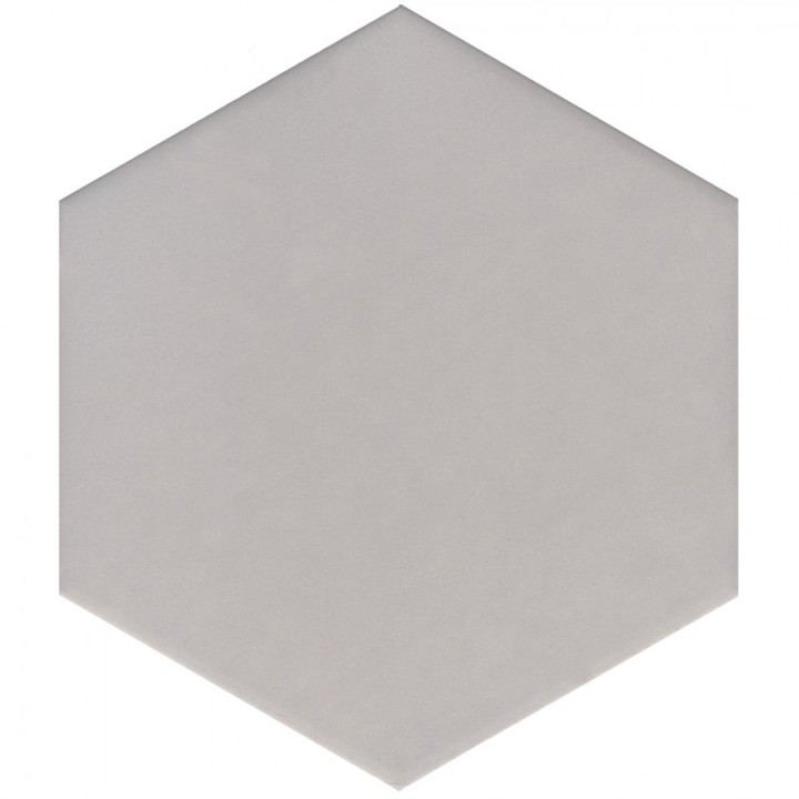 21.5х25см SOLID SILVER HEXAGON / 1 Faces
