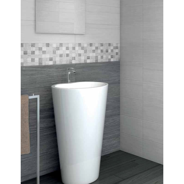 20x60см / PRIS. JAZZ GRIS