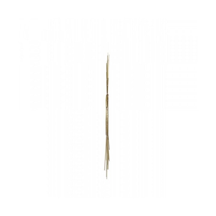 Päikseline peegel / Ø 60 cm / kuld