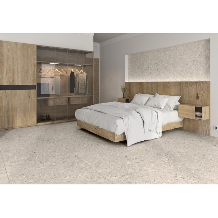 Flodsten Earth 60x60