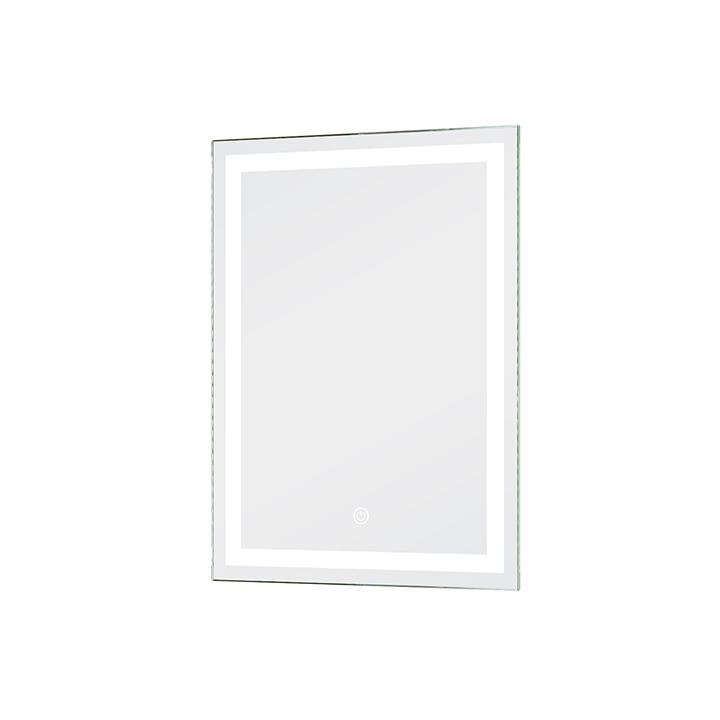 LED -peegli harmoonia, 80 x 60 cm